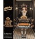 Mademoiselle Pearl Antique Furniture Bear Blouse JSK and OPs(Reservation/Full Payment Without Shipping)